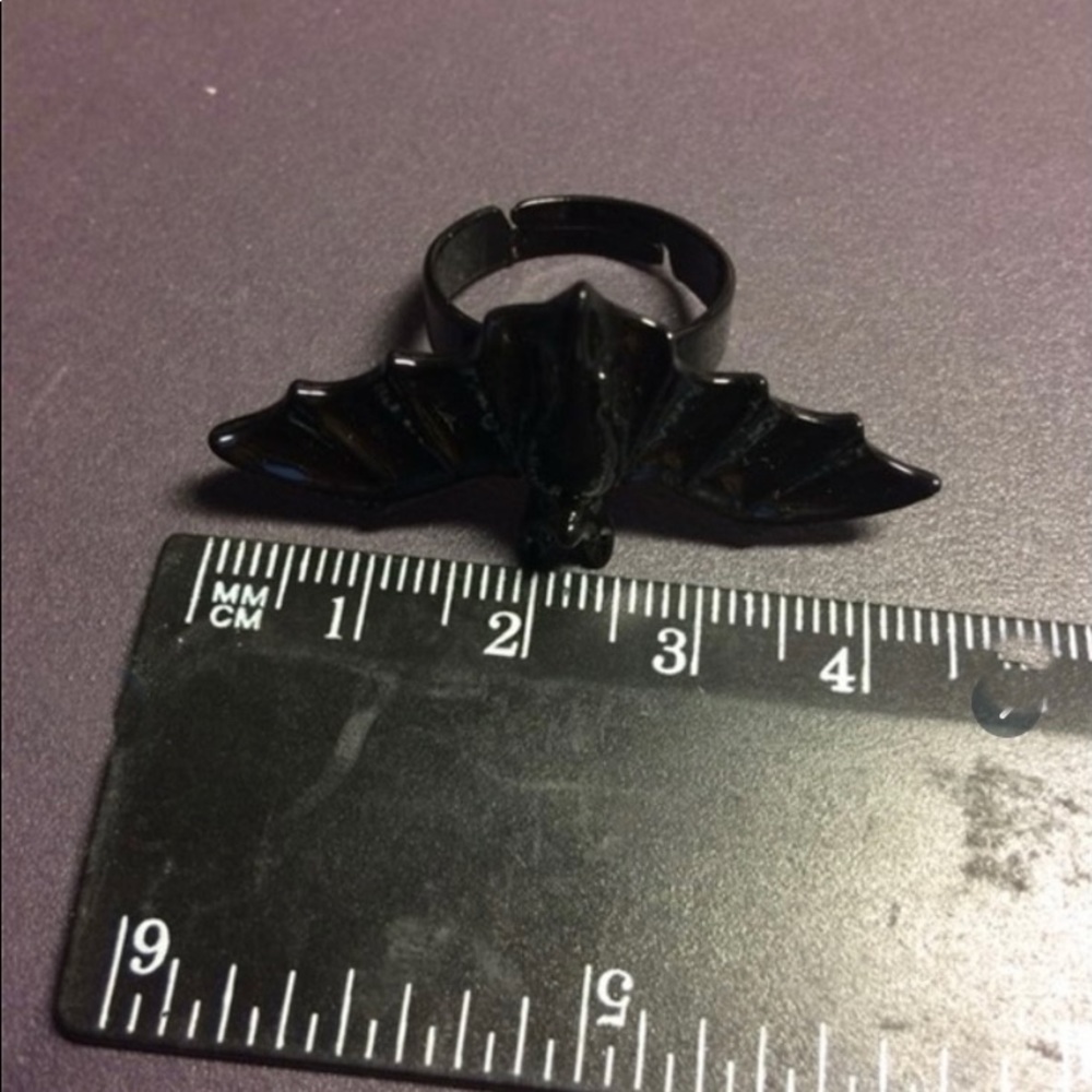 Adjustable Bat Ring - Picture 6 of 7